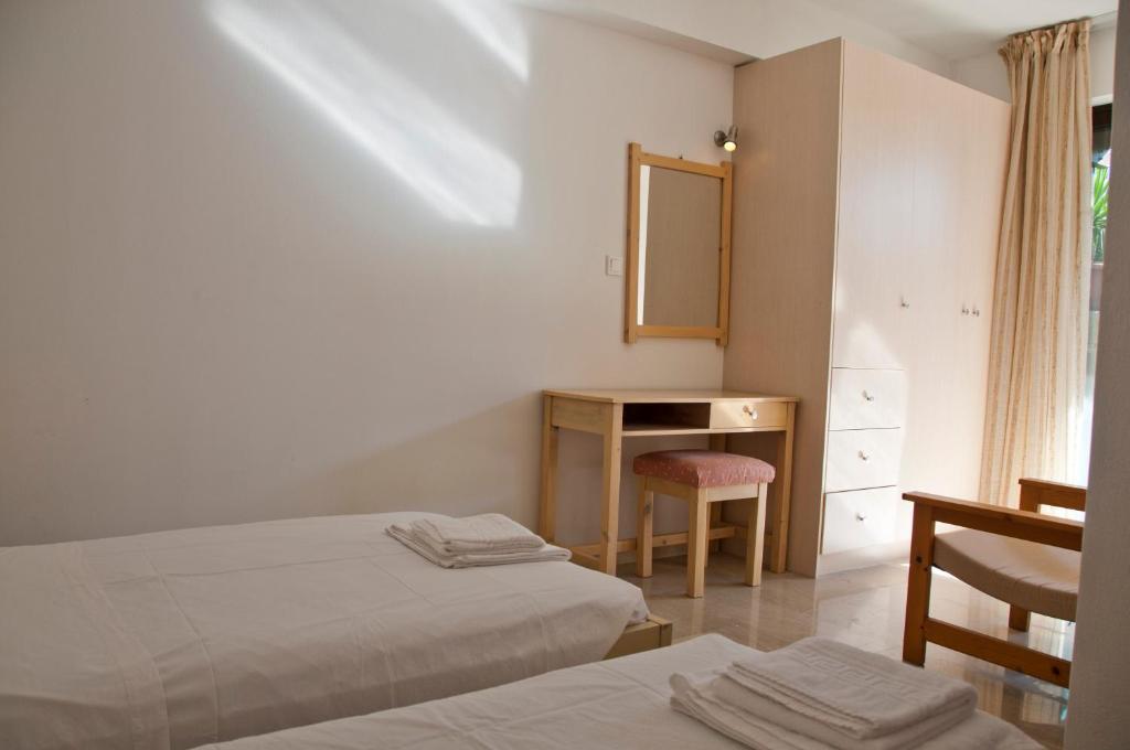 Oasis Apartments & Rooms Plakias Chambre photo